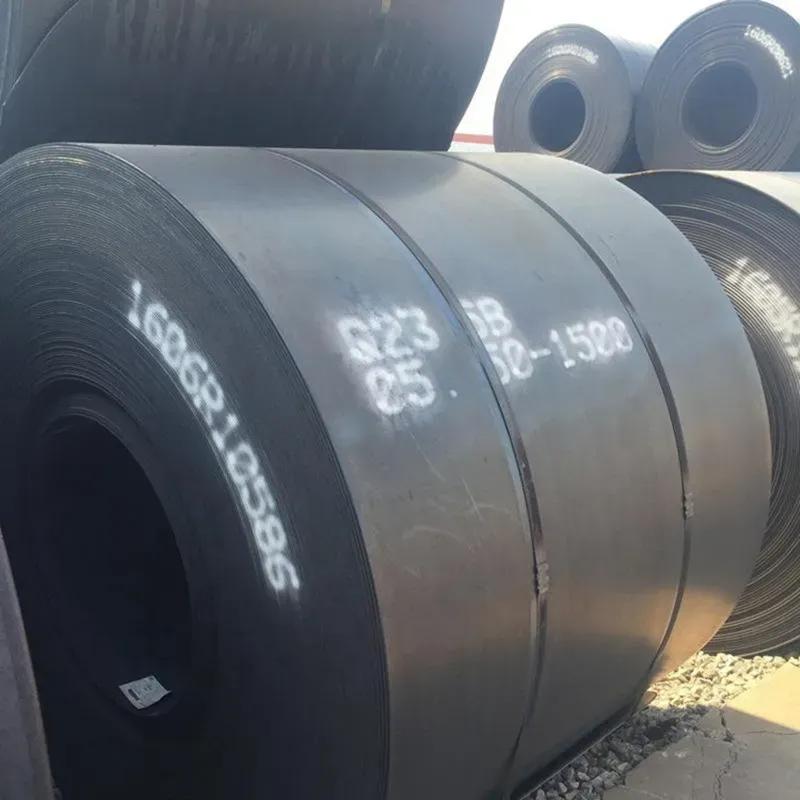 carbon steel coil